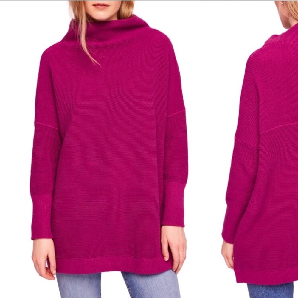 Free People Ottoman Slouchy Tunic